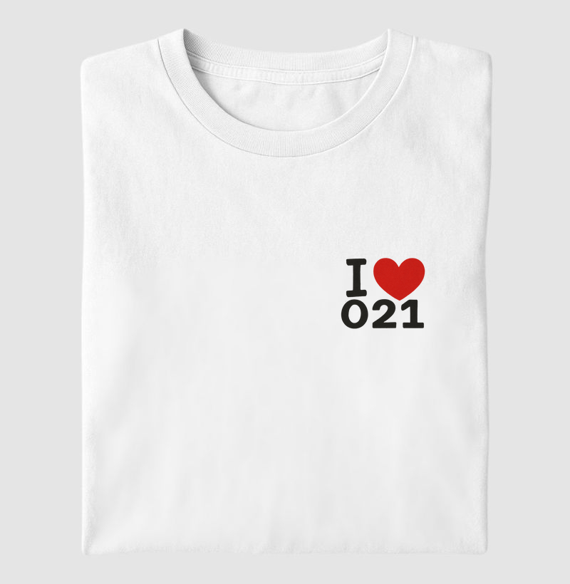 I Love 021