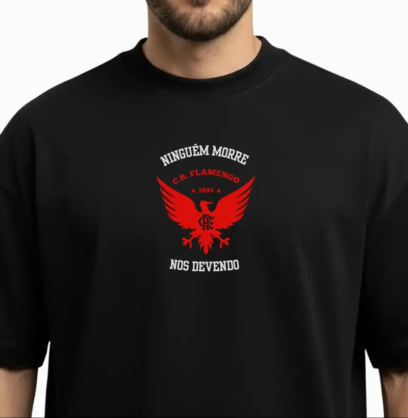 Ninguém Morre nos Devendo