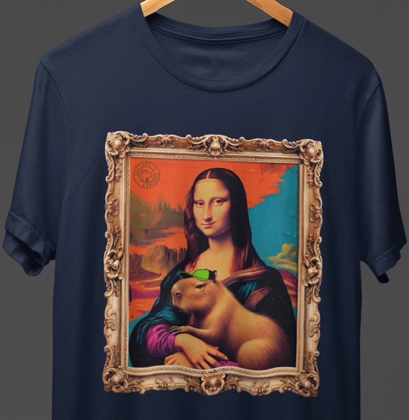 Monalisa Pop Art v2