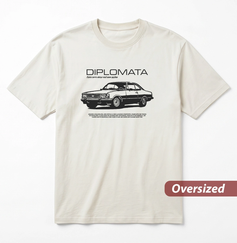 Opala Diplomata | Anos 80