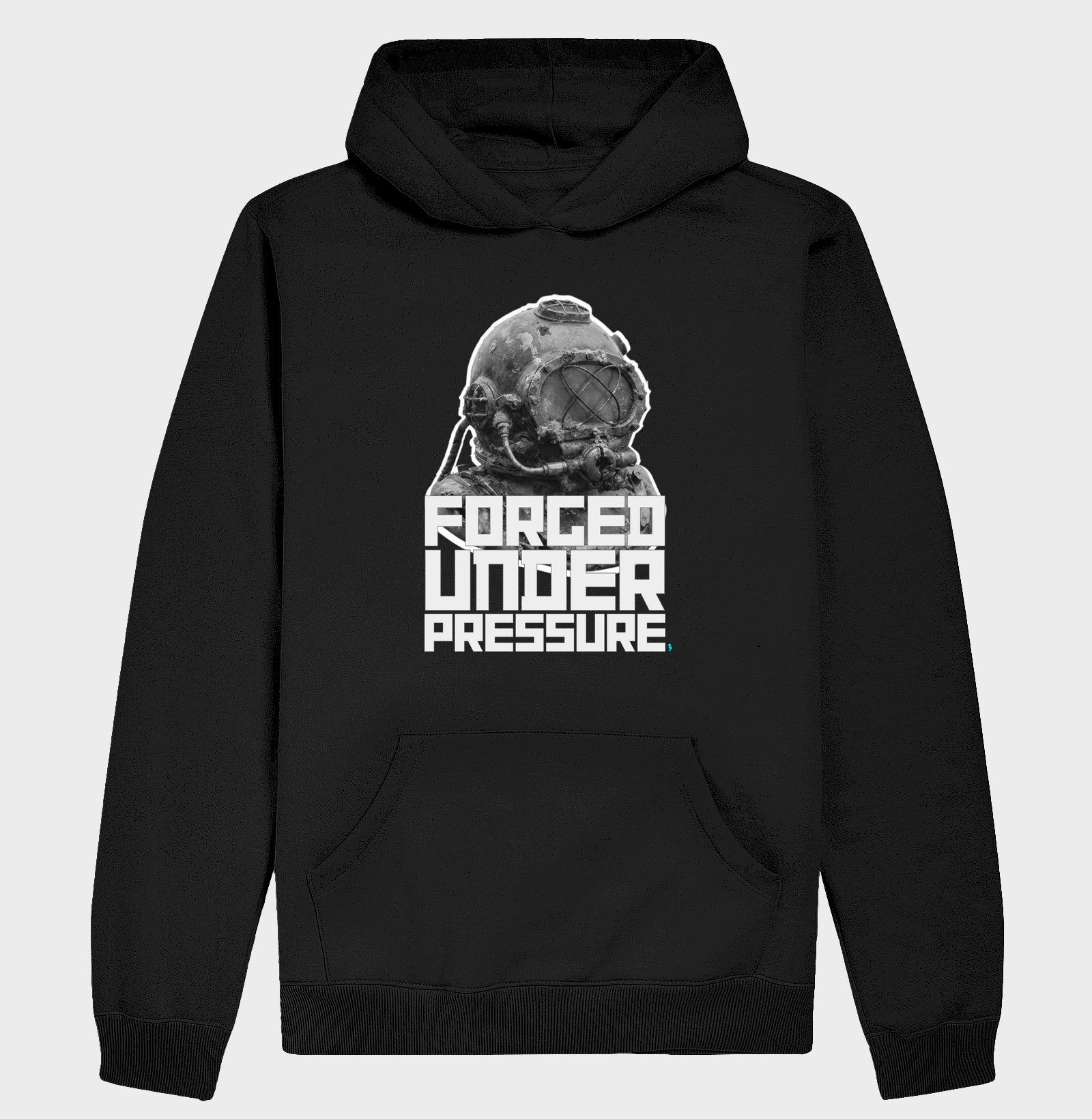 Forged Under Pressure