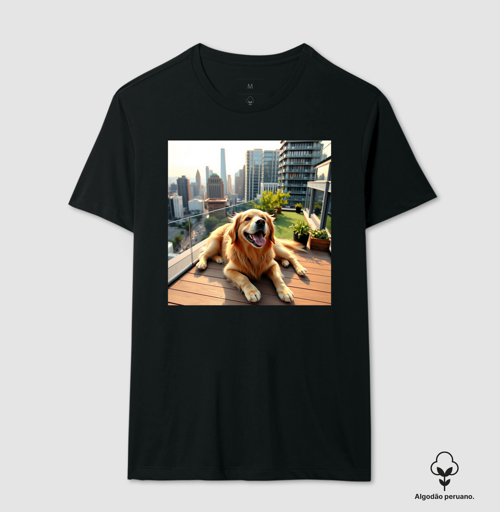 Coleção Animais pelo Mundo - Golden Retriever