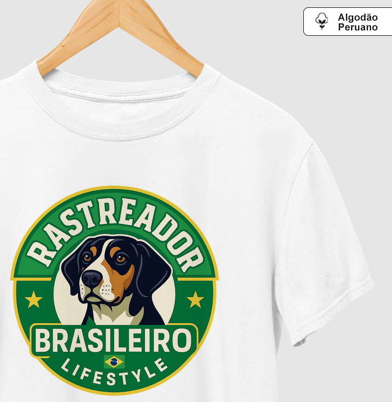 Rastreador Brasileiro LifeStyle Verde