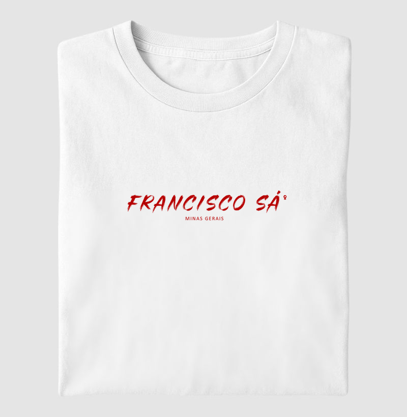 Francisco Sá (MG) | Traços