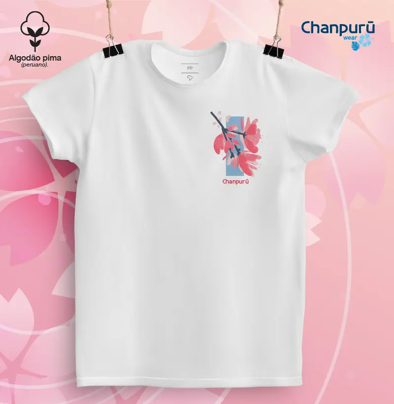 Premium Sakura Detalhe Pima