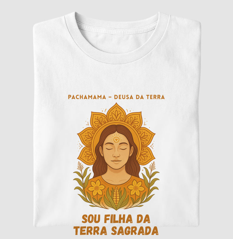 Pachmama - Deusa da Terra