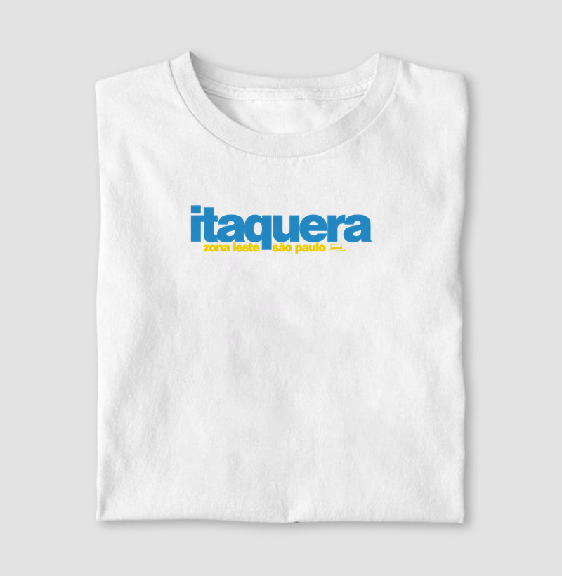 Itaquera - Azul e Amarelo