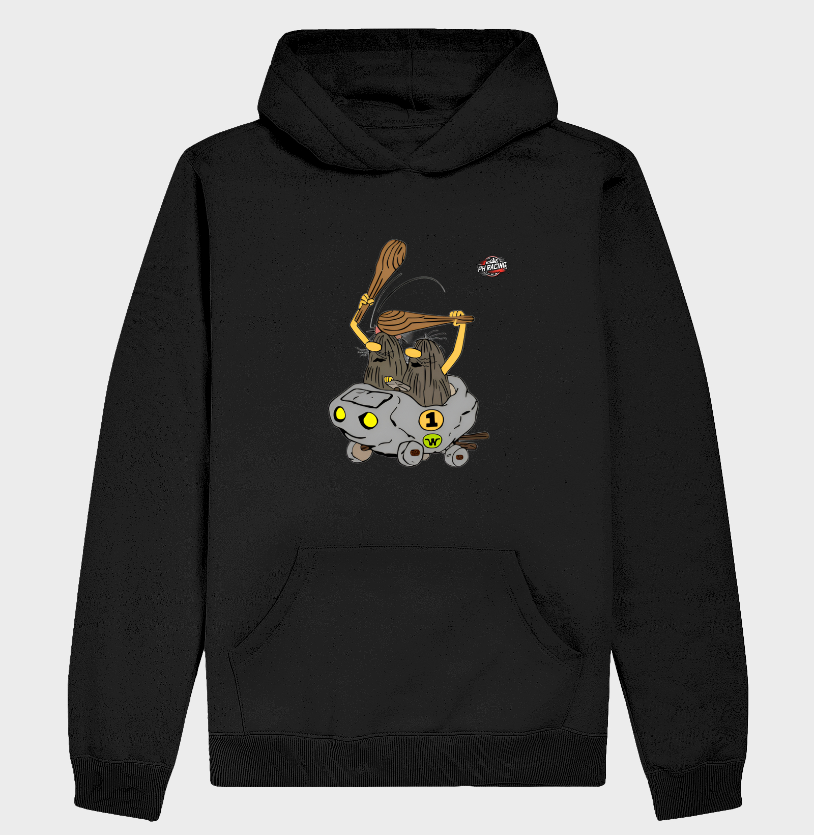 Hoodie Moletom - Irmãos Rocha Corrida Maluca