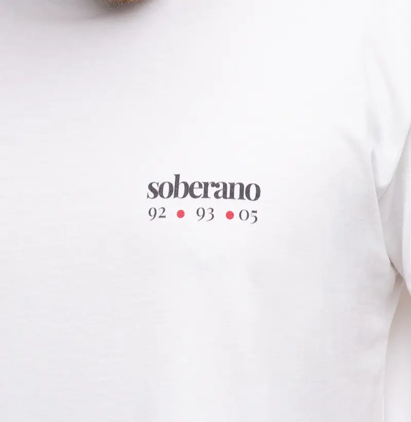 Soberano – 92, 93, 05