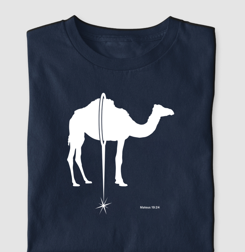 CAMELO E AGULHA MT 19:24