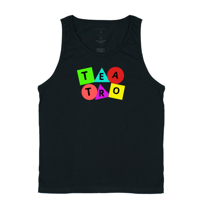 TEATRO FIGURAS GEOMÉTRICAS