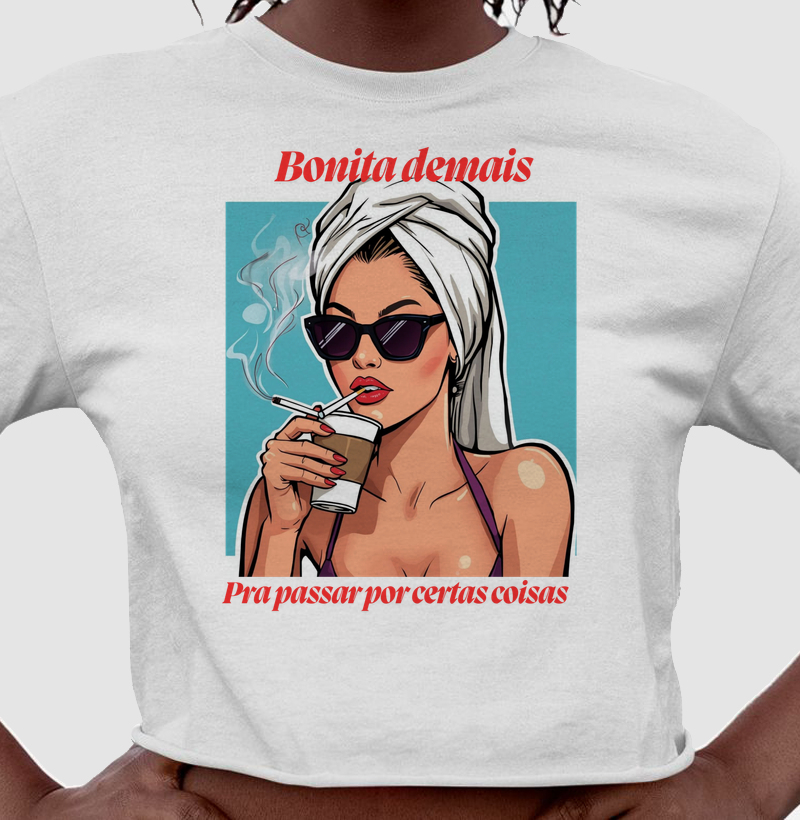 Bonita demais Cropped