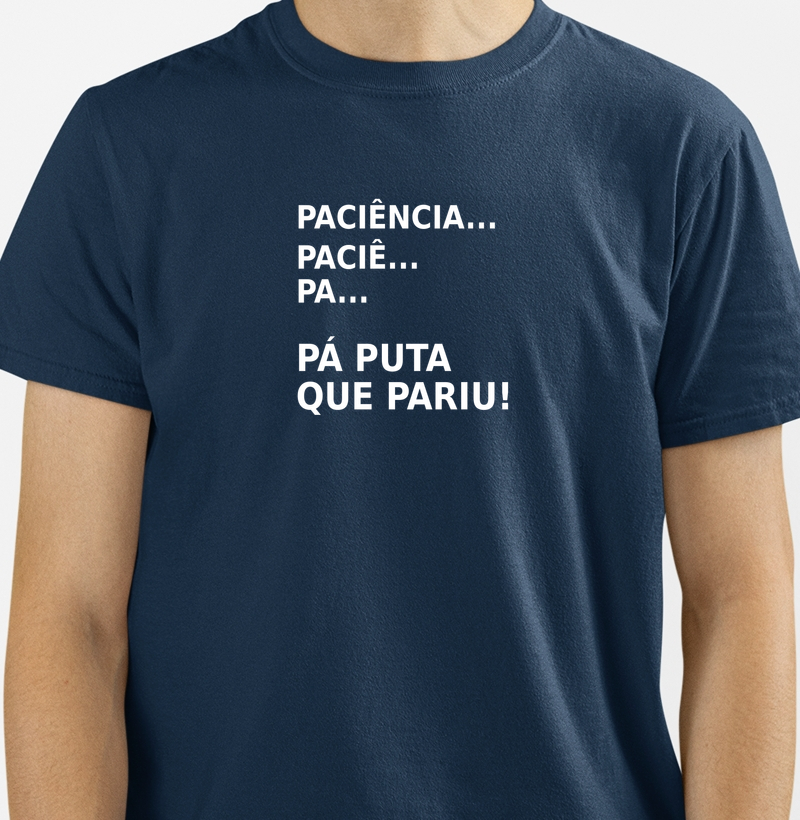 Estampa Mantra Urgente