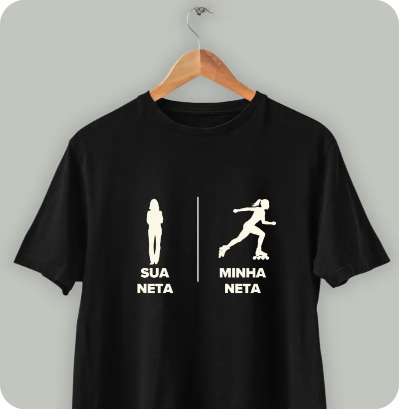 Sua Neta | Minha Neta