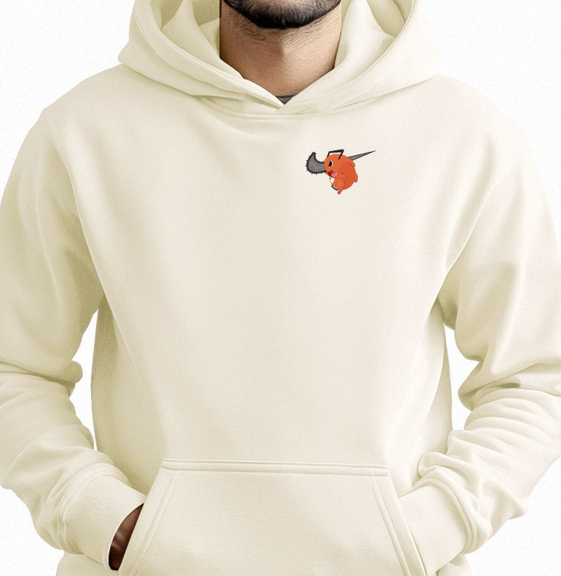 Pochita It - Hoodie Moletom