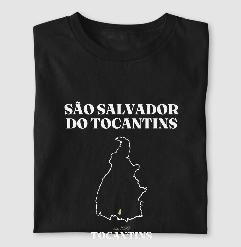 São Salvador do Tocantins | Legado TO