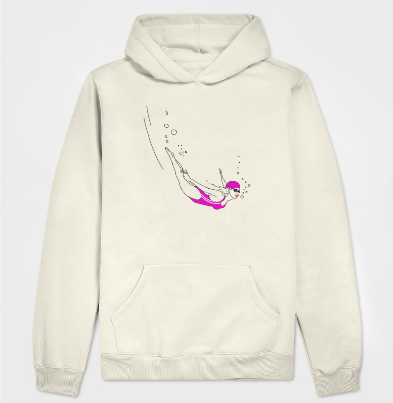Mergulho - Hoodie Moletom