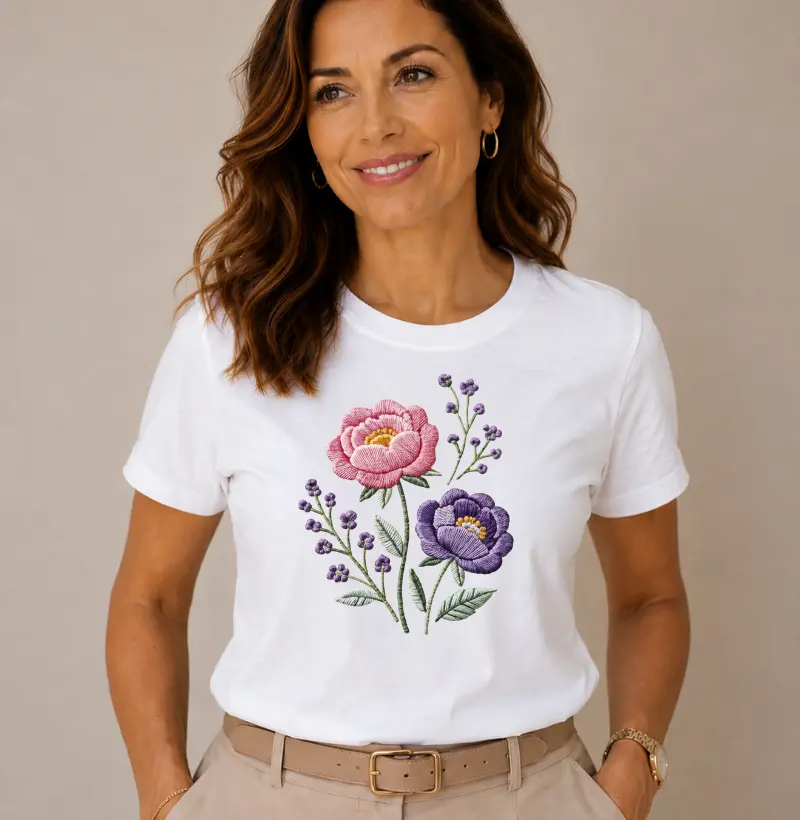 Flor em Harmonia