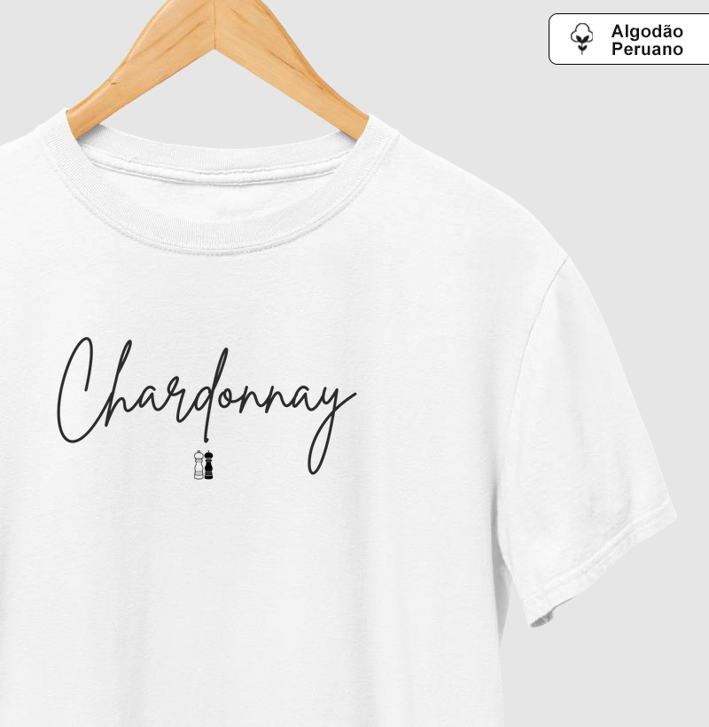 Chardonnay -> Escrita