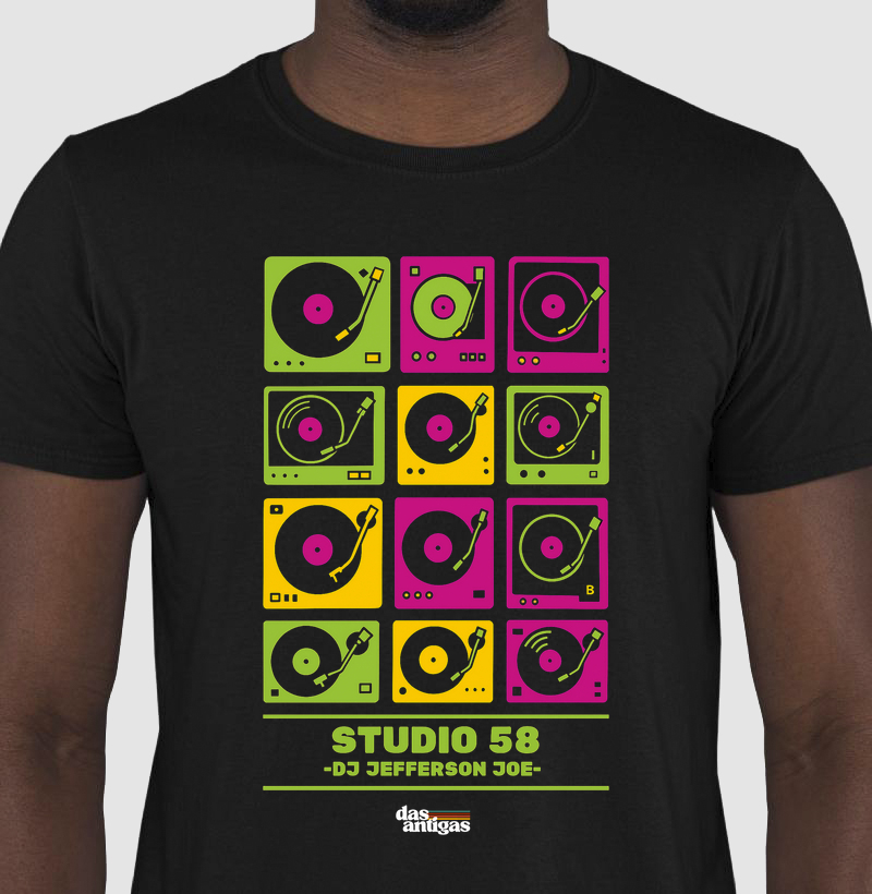 DJ Jefferson Joe - Studio 58