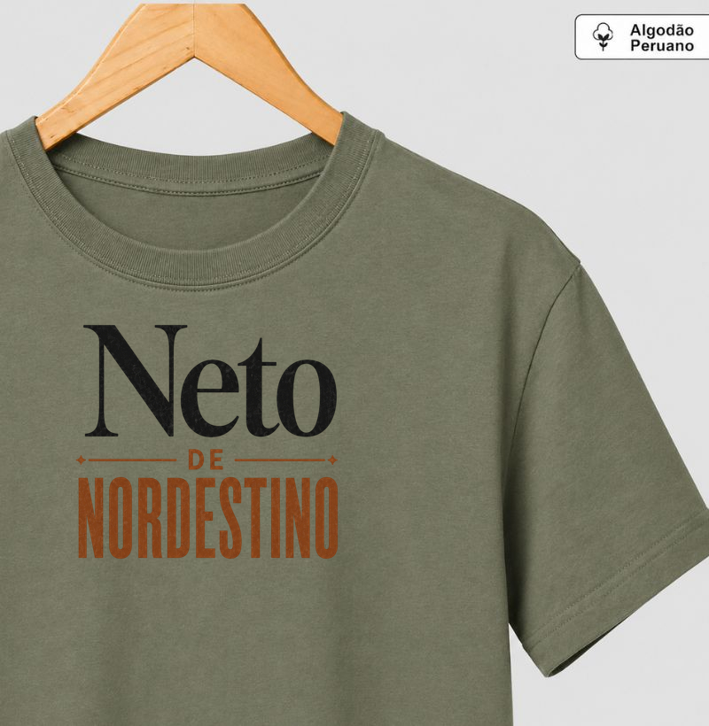 Neto de nordestino