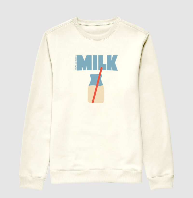 Moletom Milk
