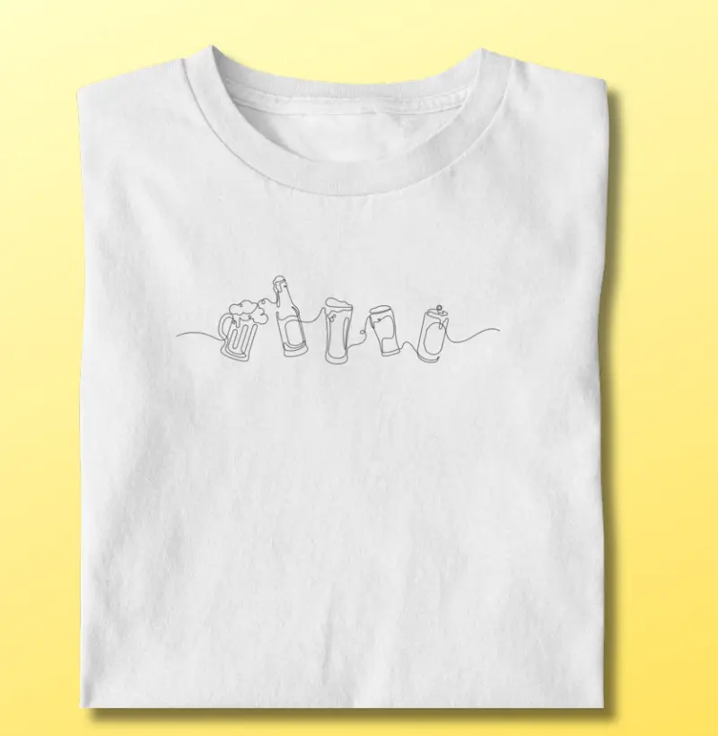 Cerveja em Todas as Formas