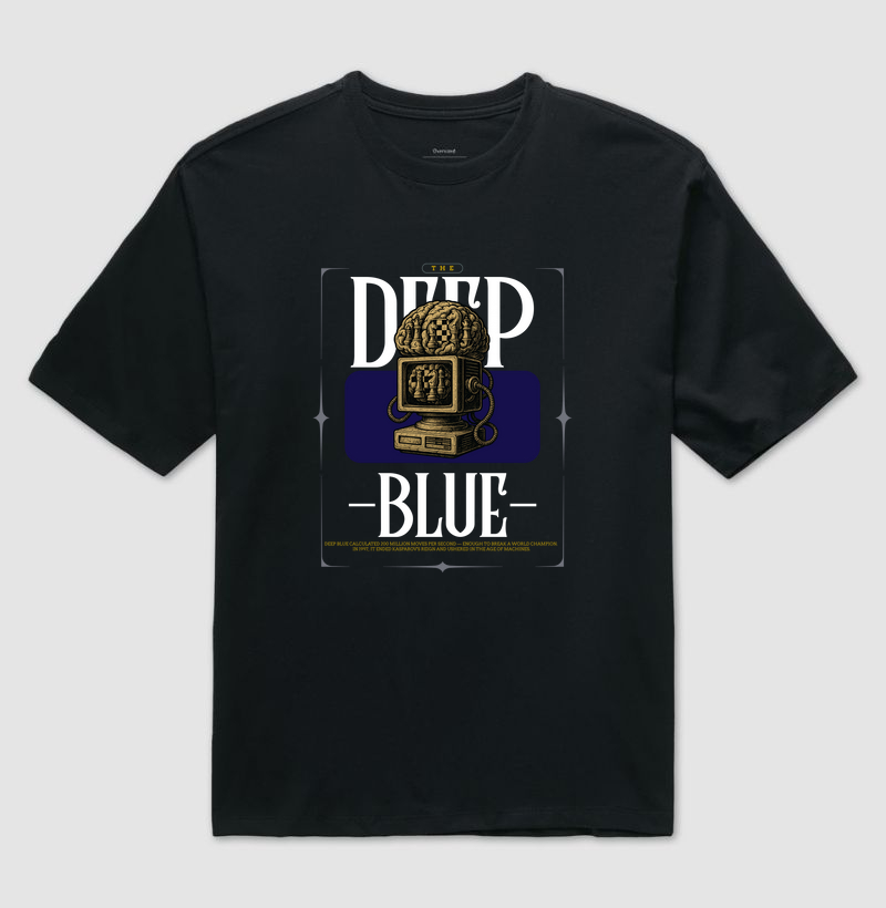 Deep Blue poster