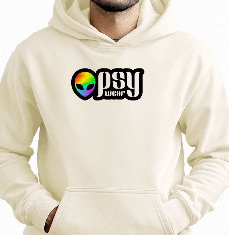 PsyWear new logo chest