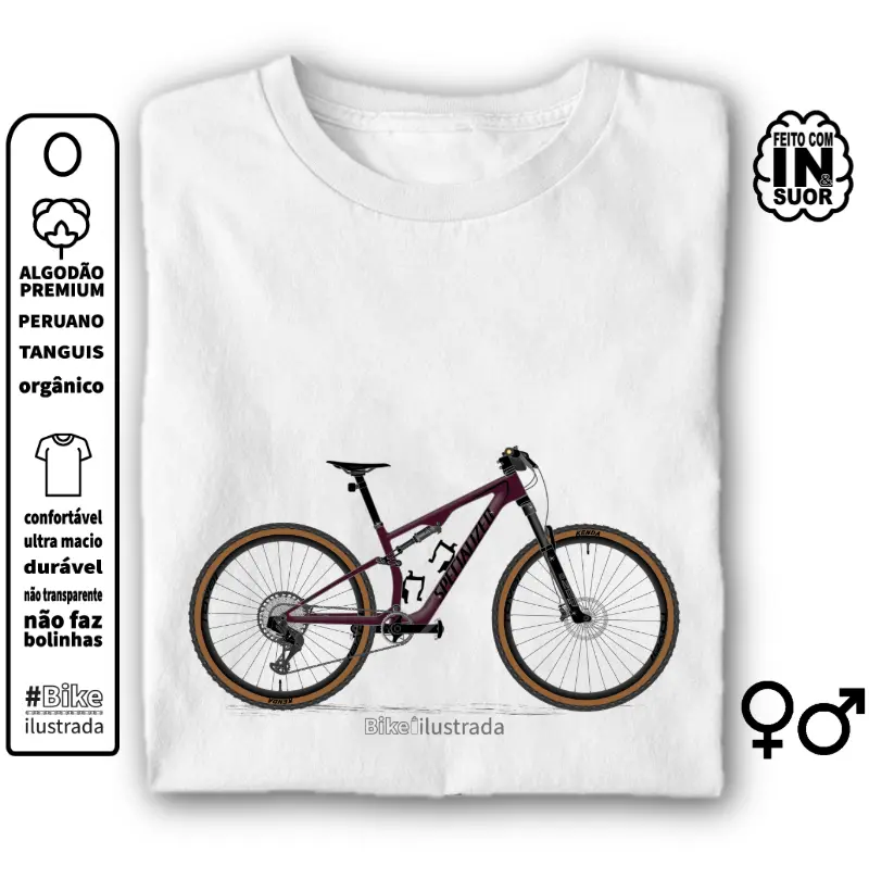 Specialized Epic [Andrea Toledo]