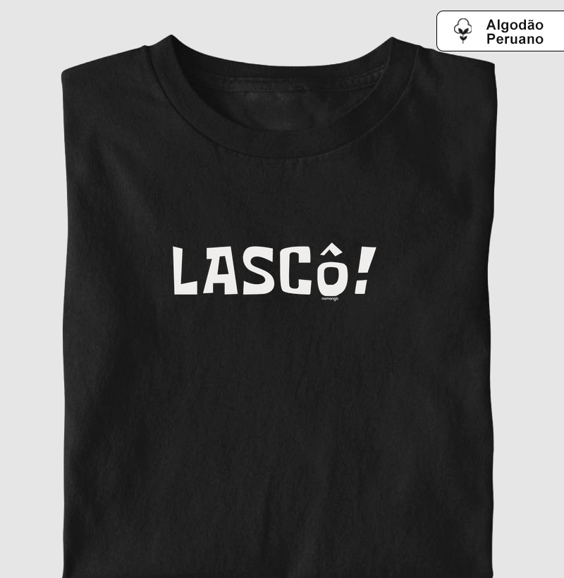 Camiseta Lascô