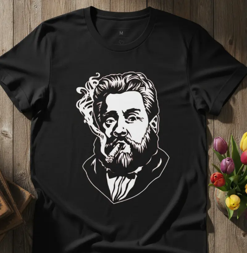 "CHARLES HADDON SPURGEON – UM HOMEM DE CONVICÇÕES"