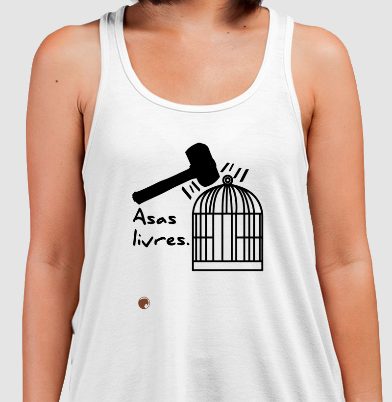 Asas livres