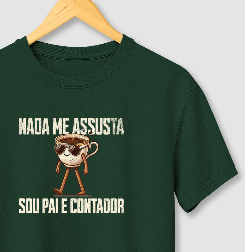 NADA ME ASSUSTA