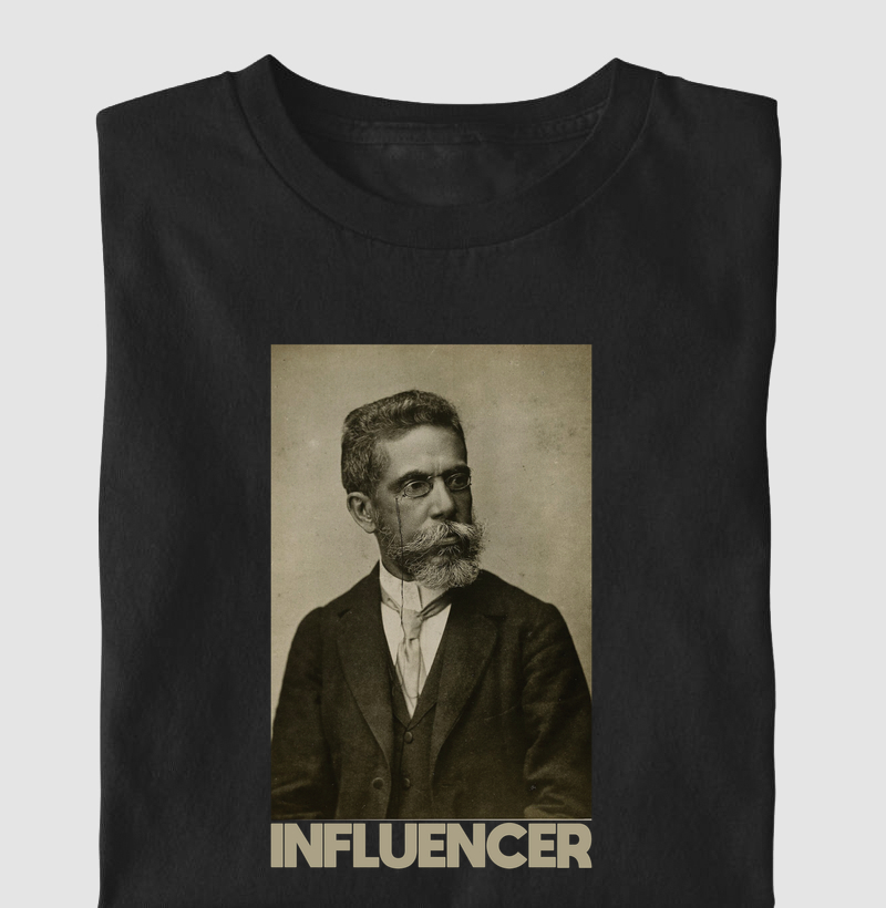 CAMISETA INFLUENCER