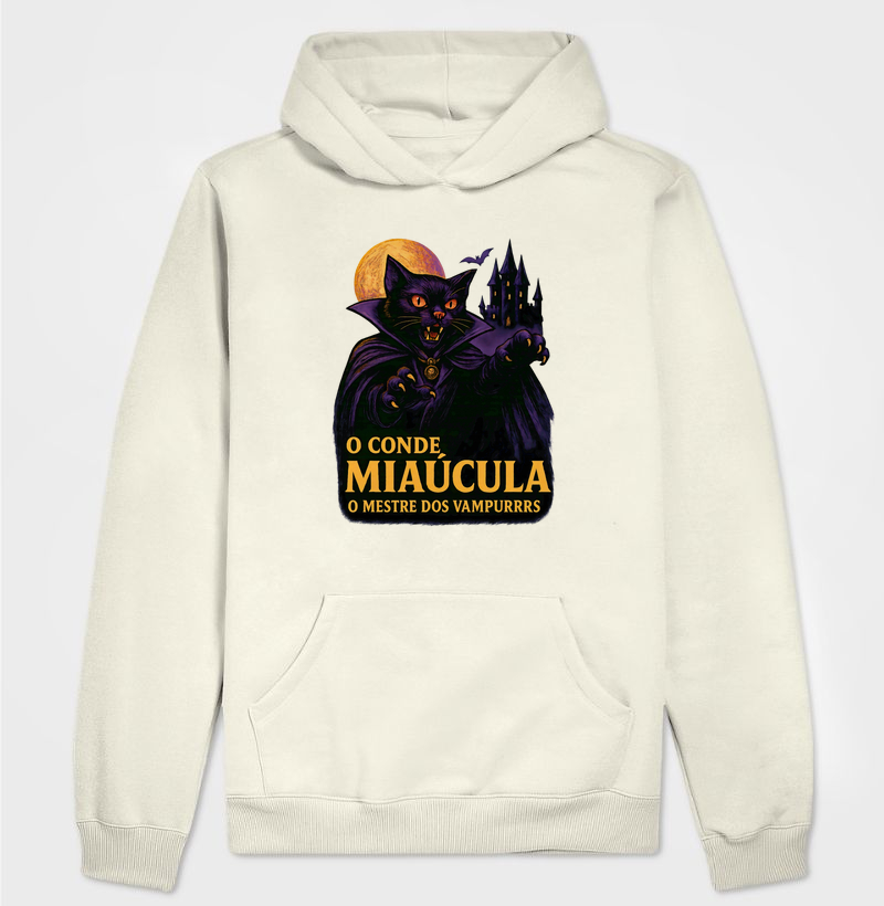 Camiseta Conde Miaúcula