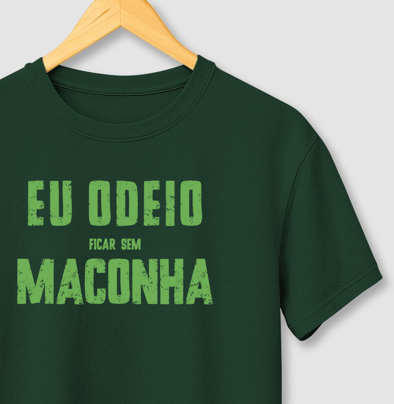 Eu Odeio (ficar sem)