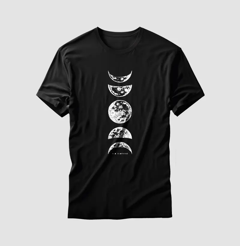 T-shirt Moon