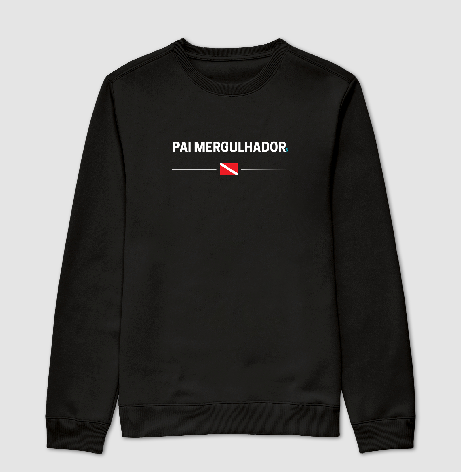 Pai Mergulhador