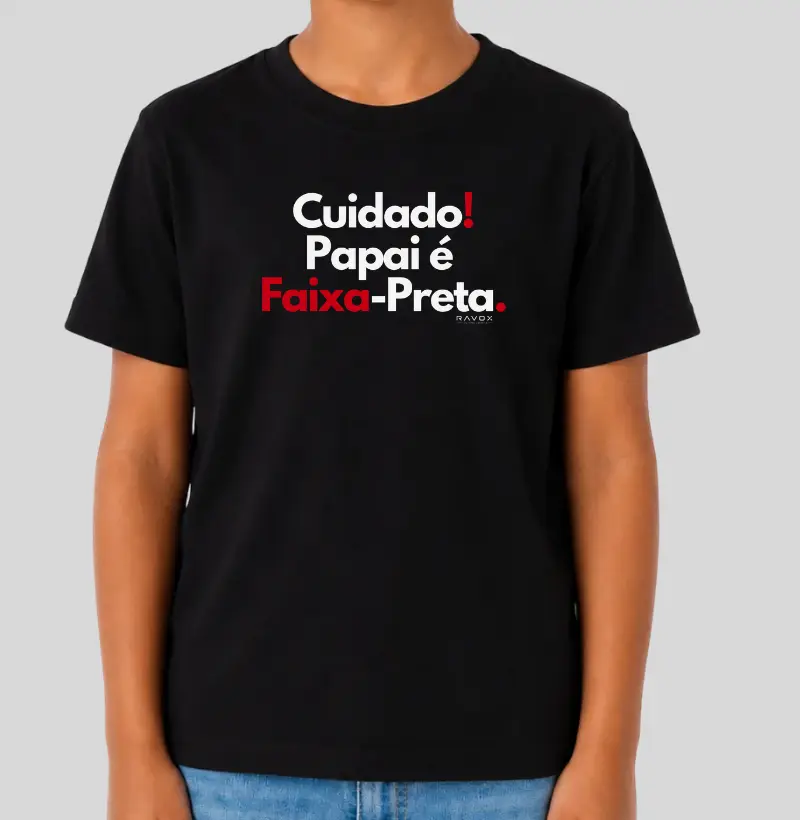 Papai é Faixa-preta