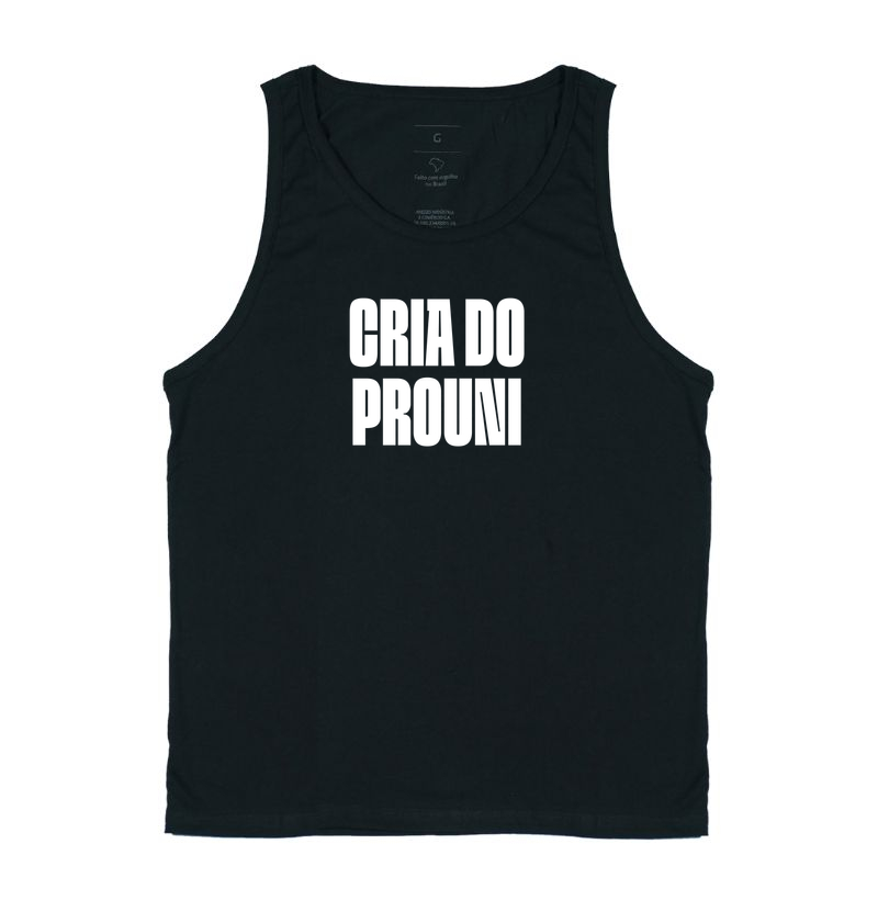 Cria do PROUNI - Regata