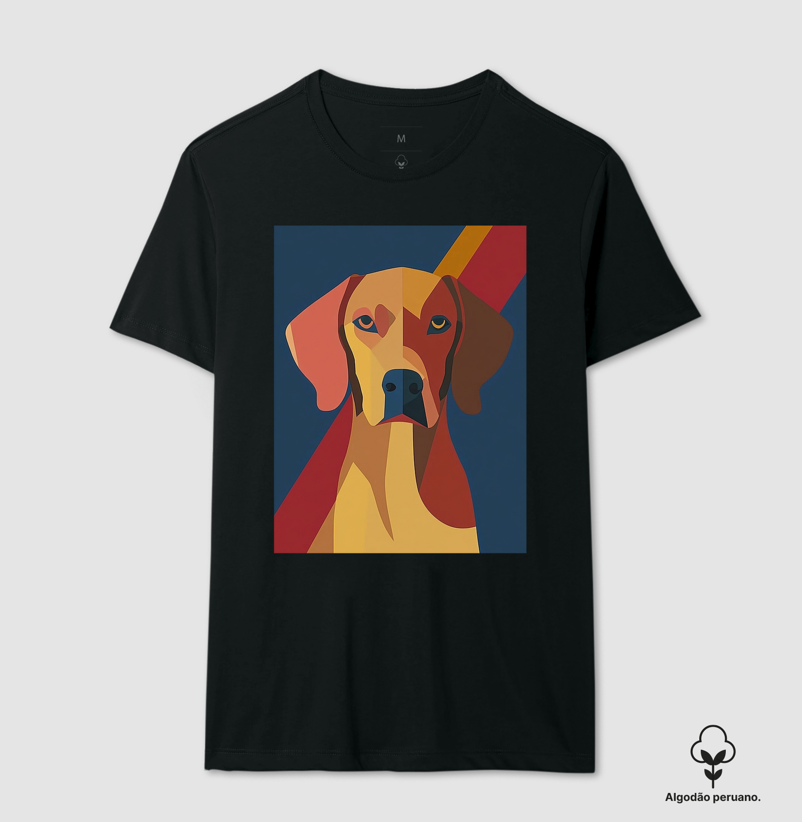 Vizsla Geometric