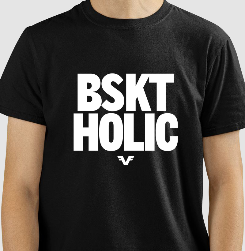Camiseta BSKT Holic