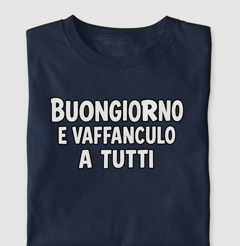 Buongiorno a tutti - Branco
