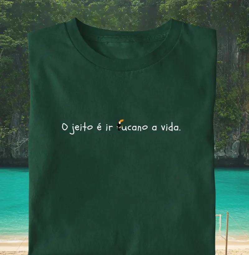 O jeito é ir tucano a vida