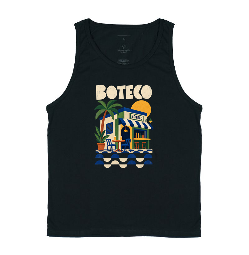 Boteco Retrô - Regata