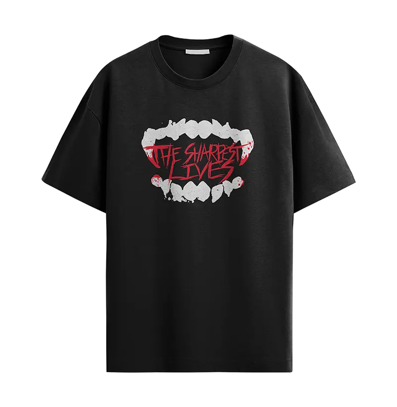 Sharpest Lives - Oversized