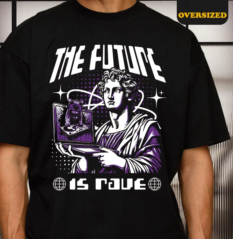 THE FUTURE IS RAVE vol.1