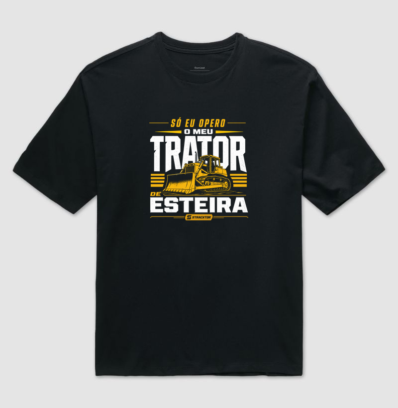 oversized esteira