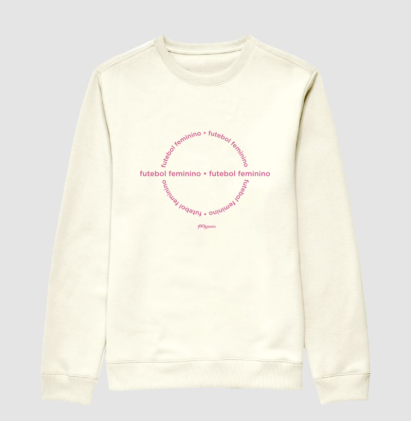 futebol feminino no centro